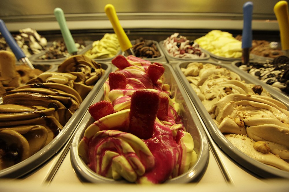 What is Gelato? - Piada